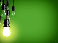 Glühbirne: (C) chones - stock.adobe.com